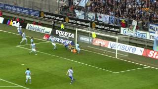 Allsvenskan 2013: IFK Göteborg - Malmö FF