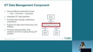 Unleashing the Value of Digital Twins with the OSDU™ Data Platform A Modern Data Management Approach