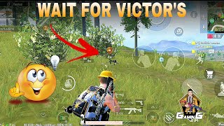 WAIT FOR END 😂 VICTOR'S NEW 999+ IQ BGMI FUNNY VIDEO | #rgdgaming2m #shorts #bgmifunnyvideo