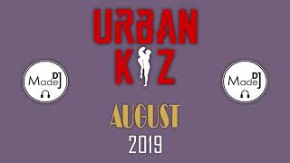 Urban Kiz 2019 vol. 6 - DJ Madej live mixtape (tarraxa ghetto zouk)