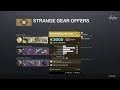 destiny 2 xur s exotic loot u0026 new weapons catalysts exotics engrams u0026 armor 31st jan