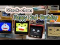 Happy 2nd Birthday to Stack-chan!