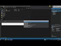 how to add and set a seperate projekt as reference visual studio 2017