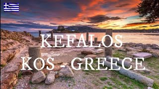 Kos - Kefalos - Greece