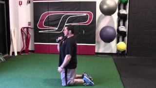 EricCressey.com: Tall-Kneeling 1-arm Kettlebell Overhead Press