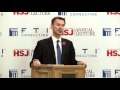 Jeremy Hunt - HSJ annual lecture 2015 (full length)