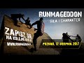 runmageddon nocny rekrut poznań 2017