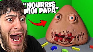 JE DOIS NOURRIR CE CACA SINON JE MEURS 💀💩 (Pou's Revenge)