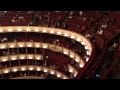 Vienna State Opera House - Before a Performance