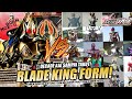 SEKUAT APA SIH KAMEN RIDER BLADE KING FORM? 👑 DECADE AJA TAKUT! [Kamen Rider Climax Scramble Zi-O]