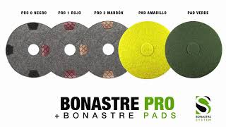 Bonastre Pro + Comac vispa xl