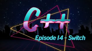 C++ Tutorial [14] - Switch Statements