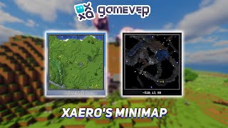 Master Navigation with Xaero's Minimap for Minecraft