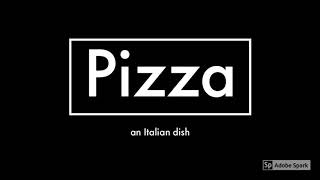 Pizza Pronunciation \u0026 Meaning | Colloquy