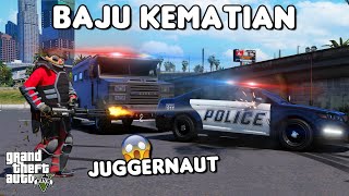 BAJU KEMATIAN JUGGERNAUT - GTA 5 ROLEPLAY