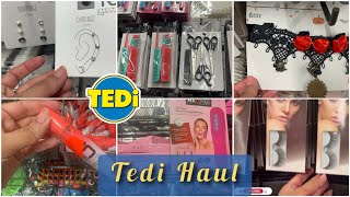 Tedi Haul | Make-up \u0026 accessories| What’s New at Tedi