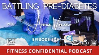 Battling Pre-Diabetes - Episode 2064