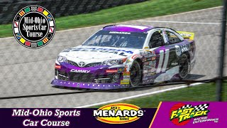 Zinsser SmartCoat 150 at Mid-Ohio 2023 - Fast Track Racing