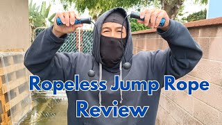 ROPELESS Jump Rope Review