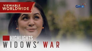 Widows’ War: Vivian exposes Inigo’s affair with Basil (Episode 85)