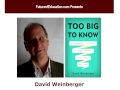 David Weinberger on 