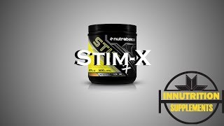 Innutrition speedy reviews - Stim-X