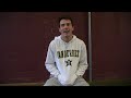 a day in the life of a vandy baseball commit cooper holbrook class of 2022 outfielder