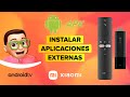 Cómo INSTALAR Aplicaciones Externas APK en XIAOMI Mi TV Stick con ANDROID TV