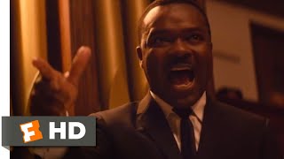 Selma (2014) - Our Lives Are Not Fully Lived Scene (2/10) | Movieclips