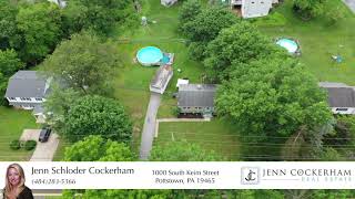 Ranch Home For Sale on Ideal Half Acre Lot in North Coventry, Chester County