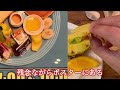 【 u0026rrainbow】横浜駅ジョイナスにあるパンケーキ屋さんで朝食ブッフェ