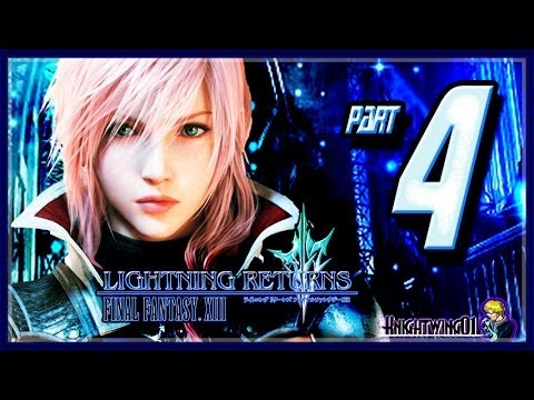 Lightning Returns: Final Fantasy XIII Walkthrough Part 4 End Of Day 1 ...