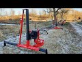 Sawmill Build Start to Finish