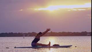 GO SUP - BIC SUP Cross Fit Yoga