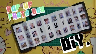 Ep.6 DIY วิธีทำ Pop Up Photo Box สุดน่ารัก