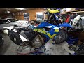 400 Hrs with the Husaberg FE390