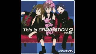 This is GRAVITATION vol 2   MOONSHINE DANCE