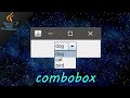 Java combobox 📑