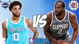 Charlotte Hornets vs Los Angeles Clippers 1/31/25 NBA Picks \u0026 Predictions | NBA Betting Tips