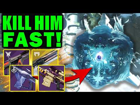 Farm Warlord's Ruin Dungeon Loot FAST & EASY! - Destiny 2