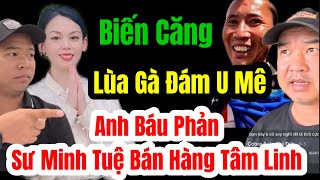 🛑 Biến Căng Anh Báu Đã Phản Sư Minh Tuệ Giới Thiệu Bán Hàng Tâm Linh Cho Jennie Uyên Chu