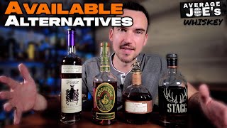 BEST Alternatives to 4 Highly Allocated Bottles