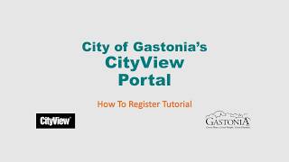 How To Register On CityView Portal
