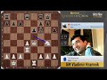 banter blitz with gm vladimir kramnik chess24 legends of chess