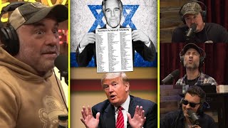 The Protect Our Parks Boys DO NOT Think Trump Will Release The Epstein List | Joe Rogan Experience