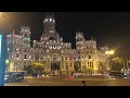 جاهای توریستی و دیدنی مادرید پایتخت کشور اسپانیا madrid tourist attractions