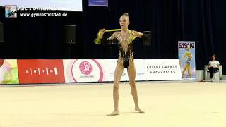 Nikola Ivanausku (LAT) - Junior 07 - Tart-Cup Brno 2019