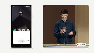 Összeomlik a Gemini Advanced Android demója élőben a Made By Google bemutatón! | Quaternion TechLab