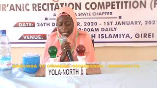 60 HIBZ FATIMA AHMAD TIJJANI YOLA NORTH 2