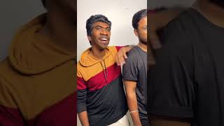 Manushana ivan🤣| #naveenricky #shorts